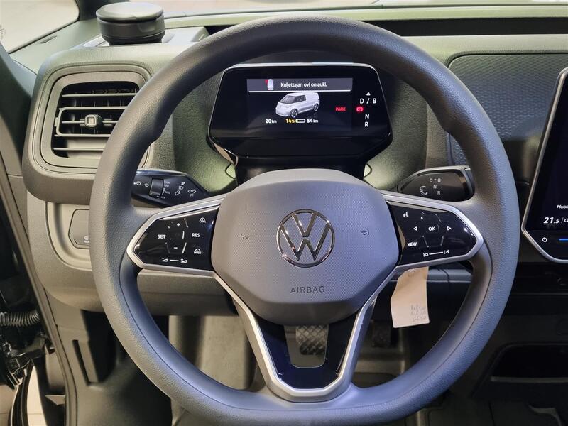 heti ajoon Volkswagen ID. Buzz