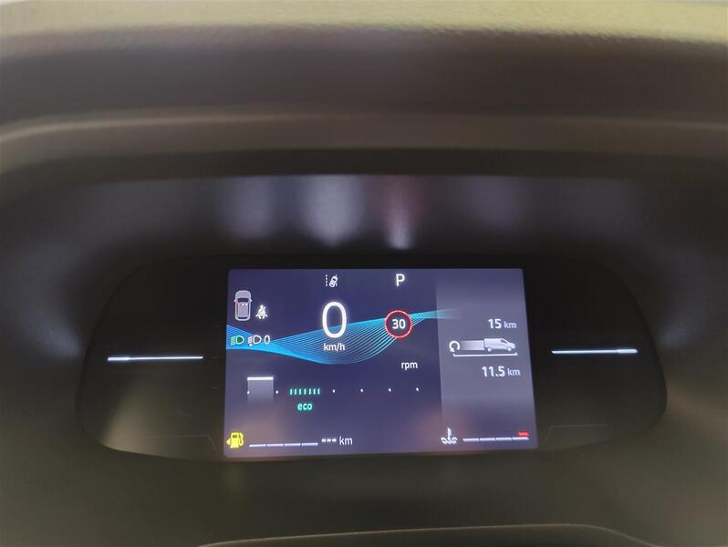 heti ajoon Nissan Primastar