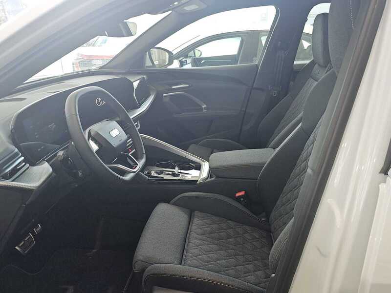 heti ajoon Audi Q5