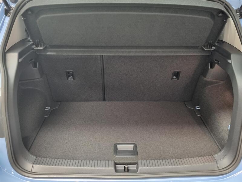 heti ajoon Volkswagen T-Cross