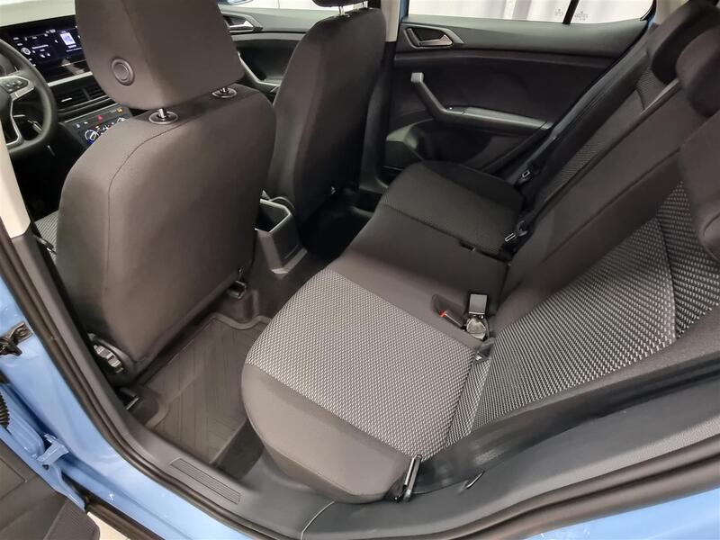 heti ajoon Volkswagen T-Cross