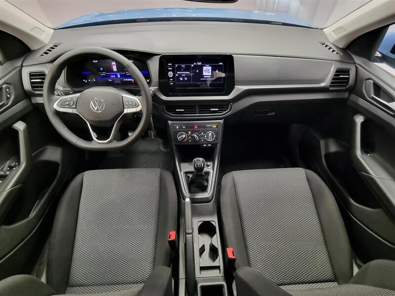 heti ajoon Volkswagen T-Cross