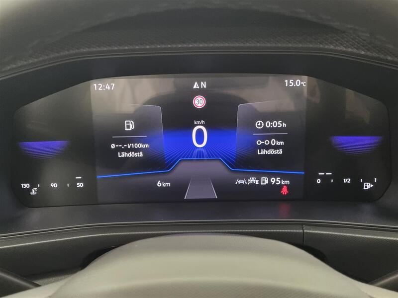 heti ajoon Volkswagen T-Cross