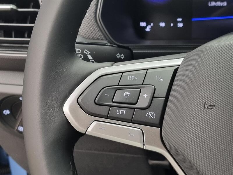 heti ajoon Volkswagen T-Cross