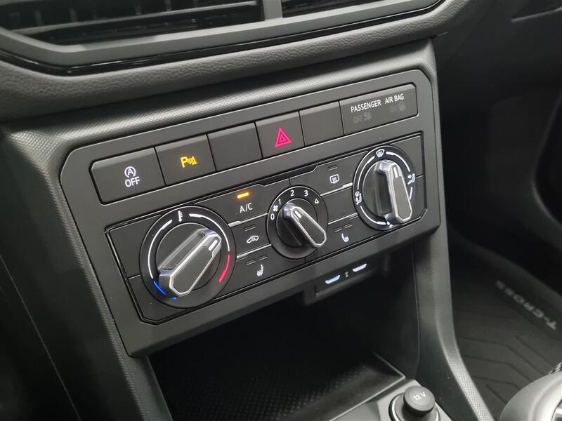 heti ajoon Volkswagen T-Cross