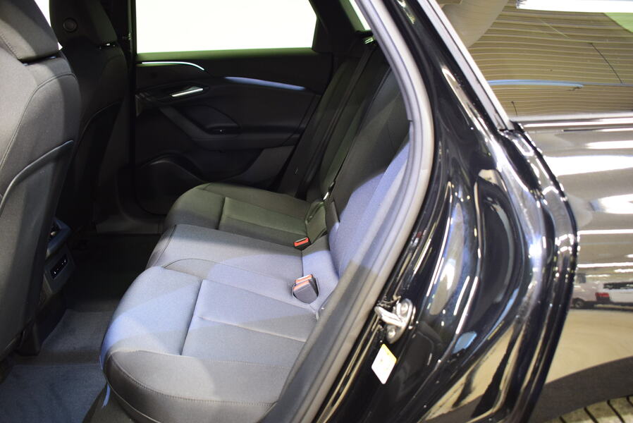 heti ajoon Audi A6 e-tron