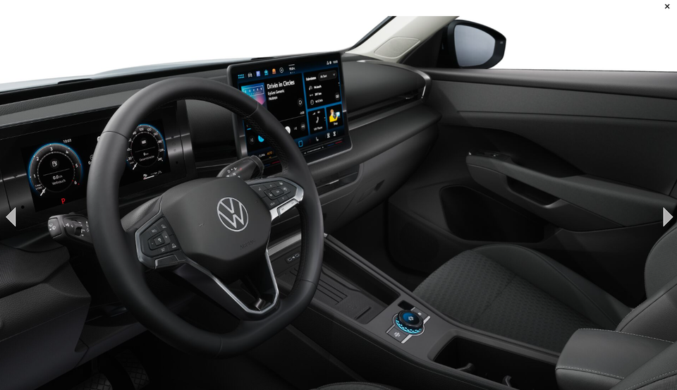 heti ajoon Volkswagen T-Roc