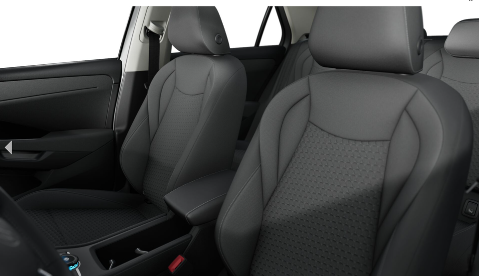 heti ajoon Volkswagen T-Roc