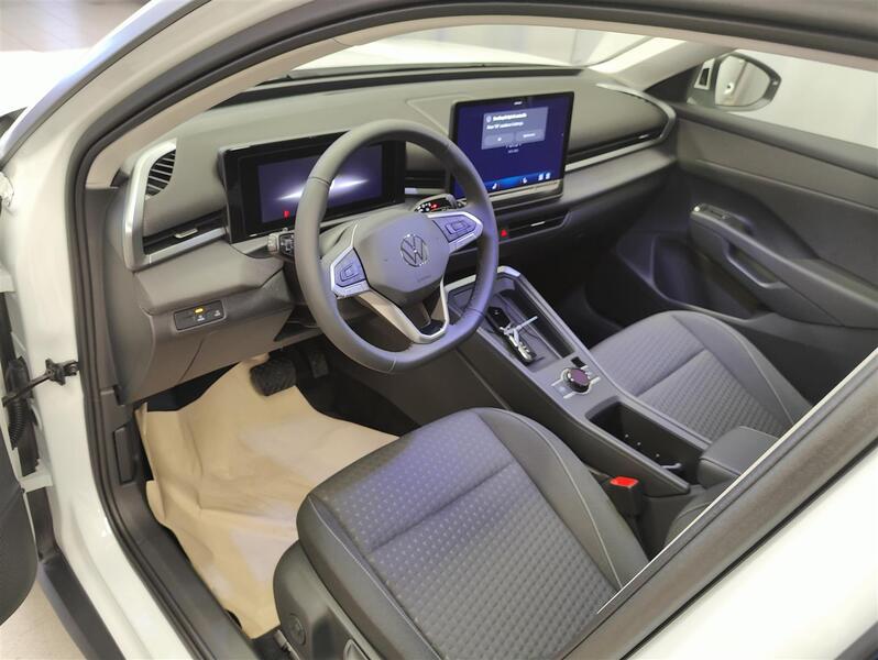 heti ajoon Volkswagen T-Roc