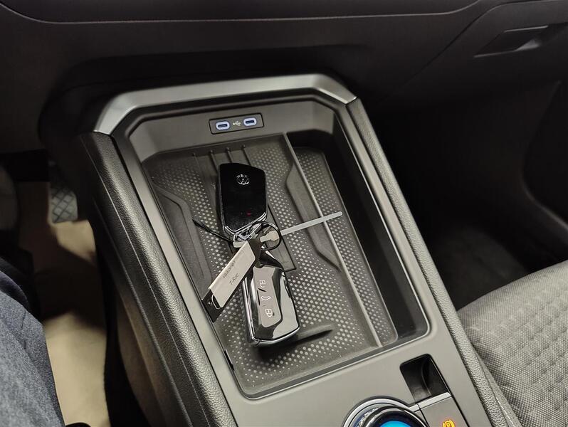 heti ajoon Volkswagen T-Roc