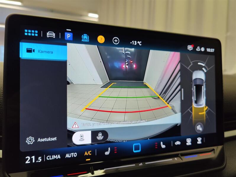 heti ajoon Volkswagen T-Roc