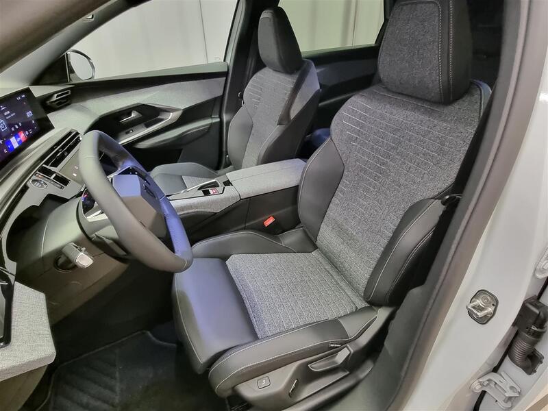 heti ajoon Peugeot 5008