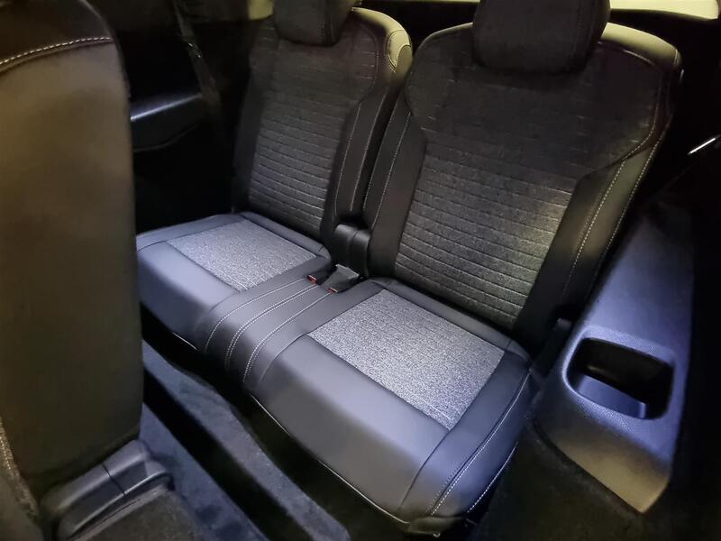 heti ajoon Peugeot 5008