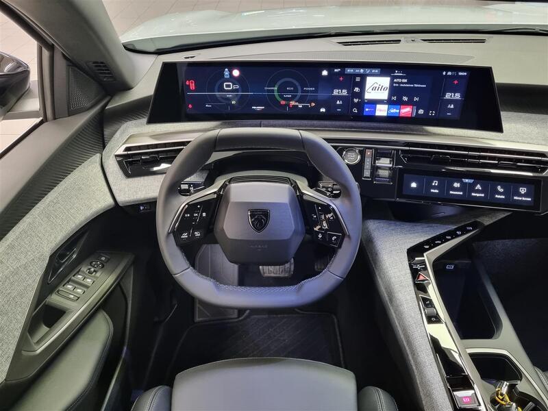 heti ajoon Peugeot 5008