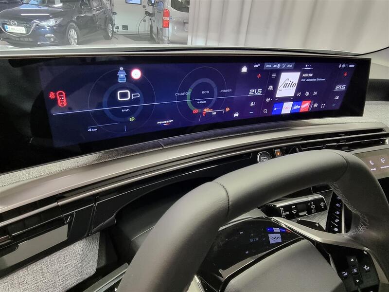 heti ajoon Peugeot 5008