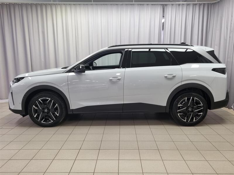 heti ajoon Peugeot 5008