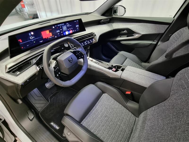 heti ajoon Peugeot 5008