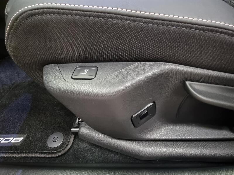 heti ajoon Peugeot 5008