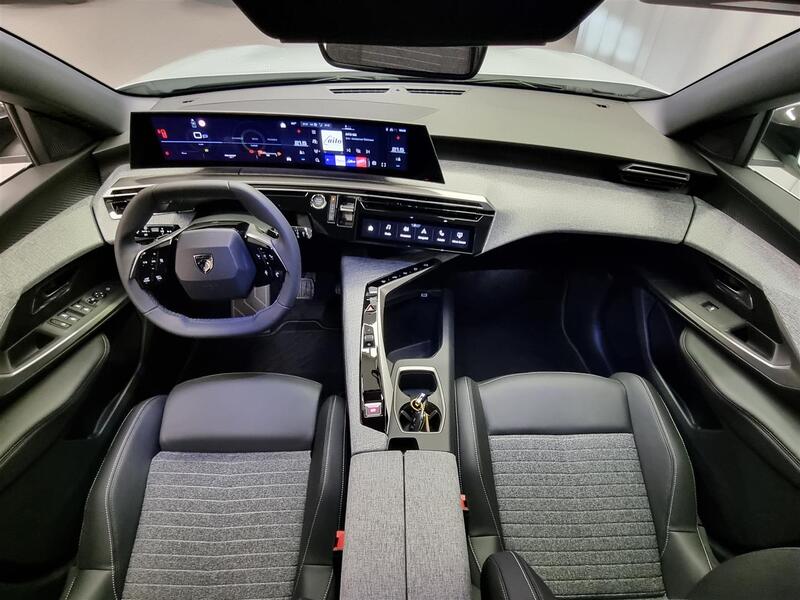 heti ajoon Peugeot 5008