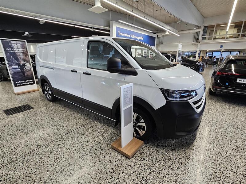 heti ajoon Volkswagen Transporter