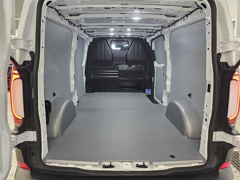 heti ajoon Volkswagen Transporter