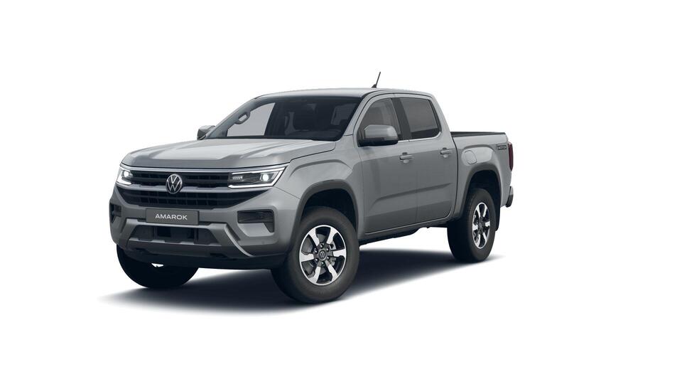 heti ajoon Volkswagen Amarok