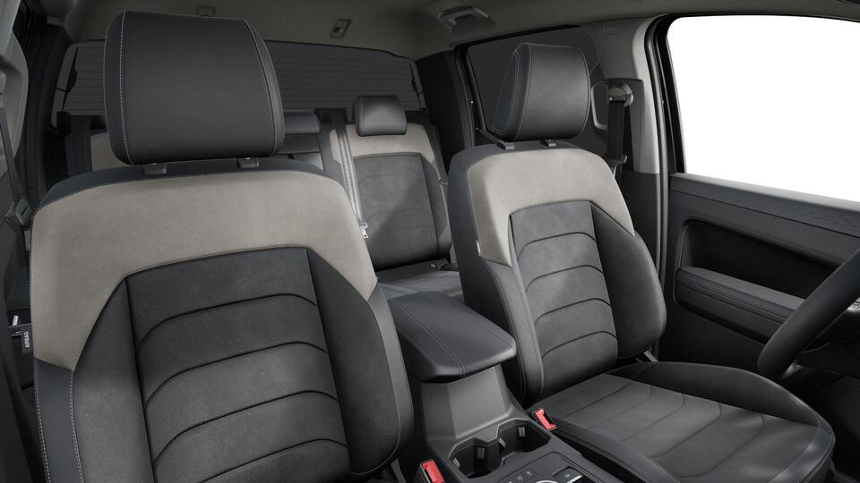 heti ajoon Volkswagen Amarok