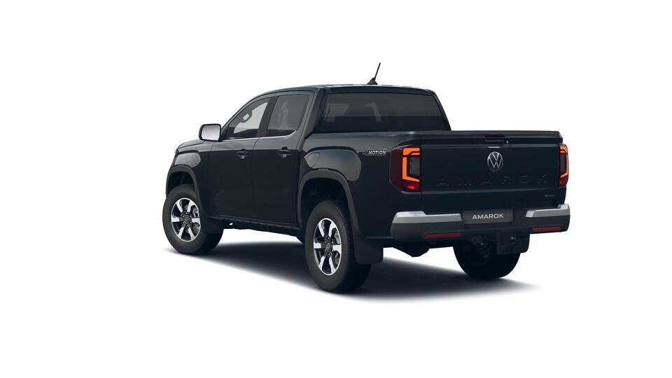 heti ajoon Volkswagen Amarok