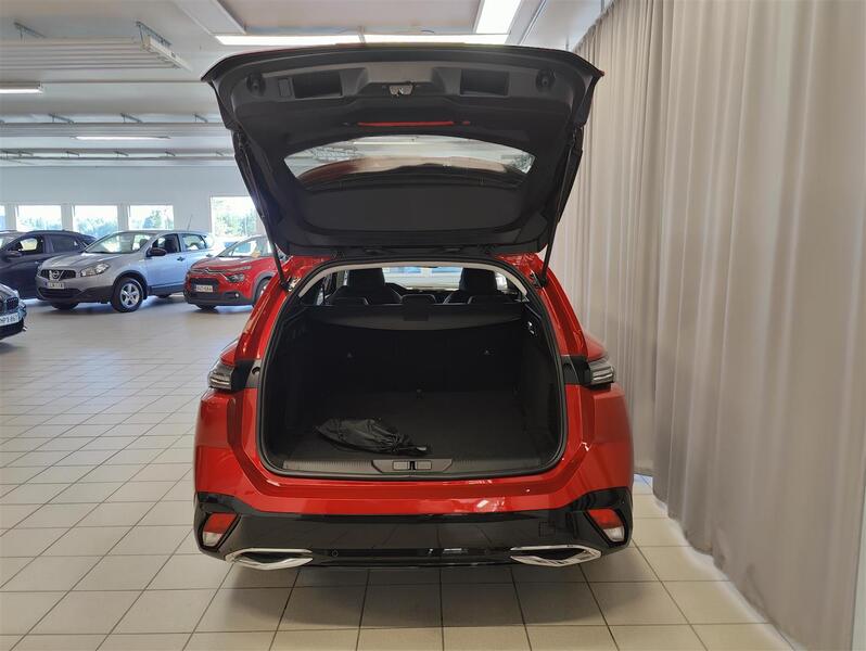 heti ajoon Peugeot 308