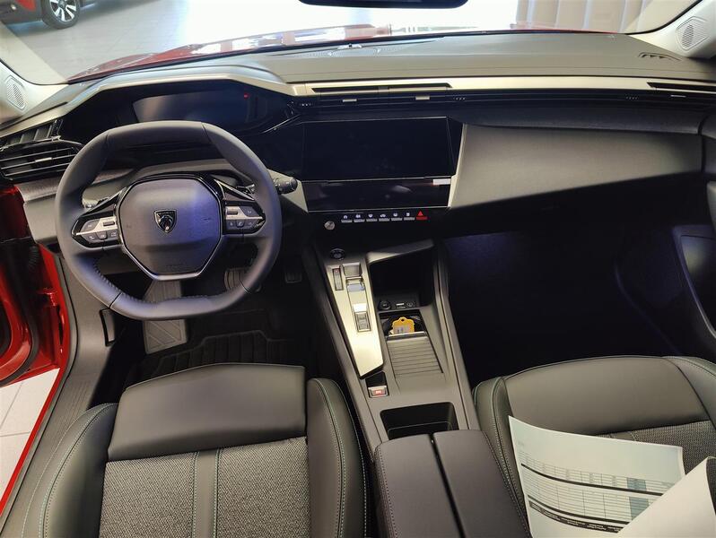 heti ajoon Peugeot 308