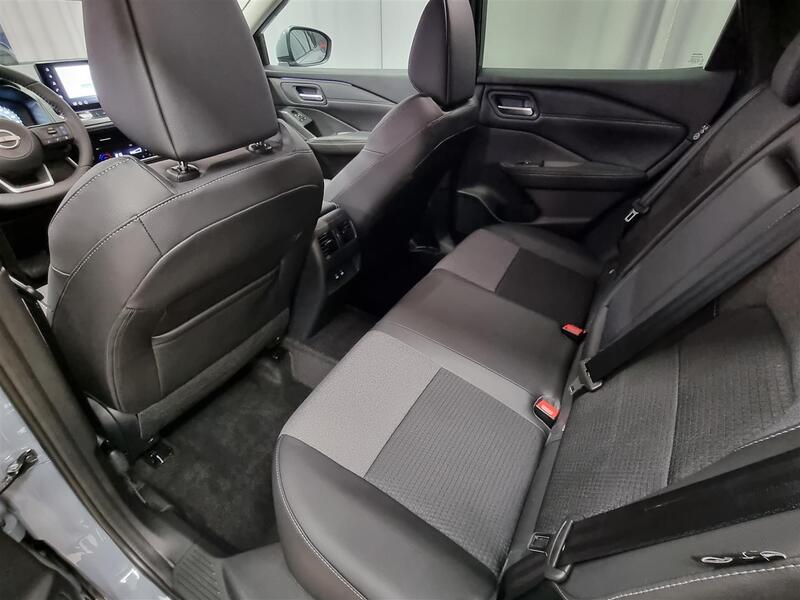 heti ajoon Nissan Qashqai