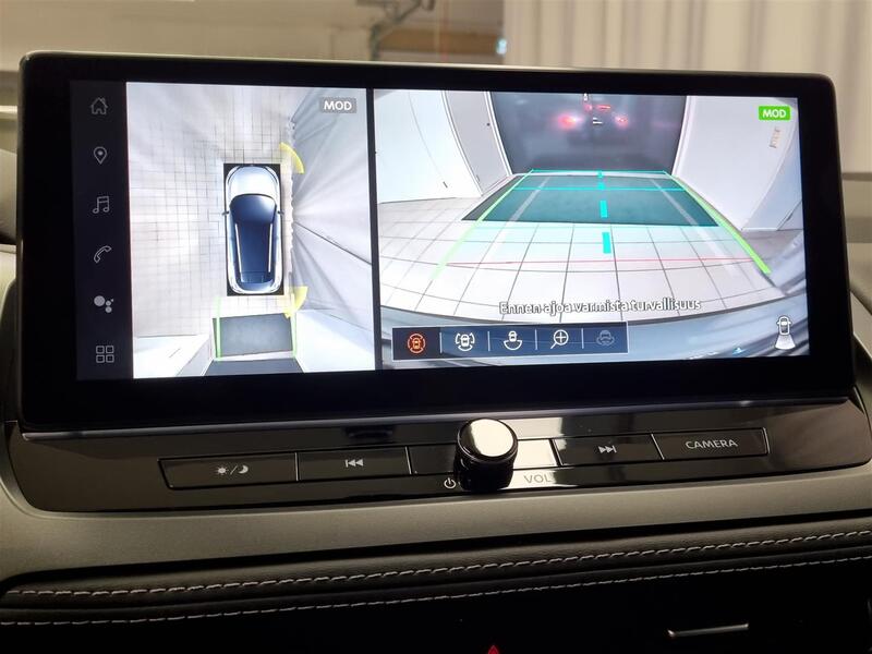 heti ajoon Nissan Qashqai