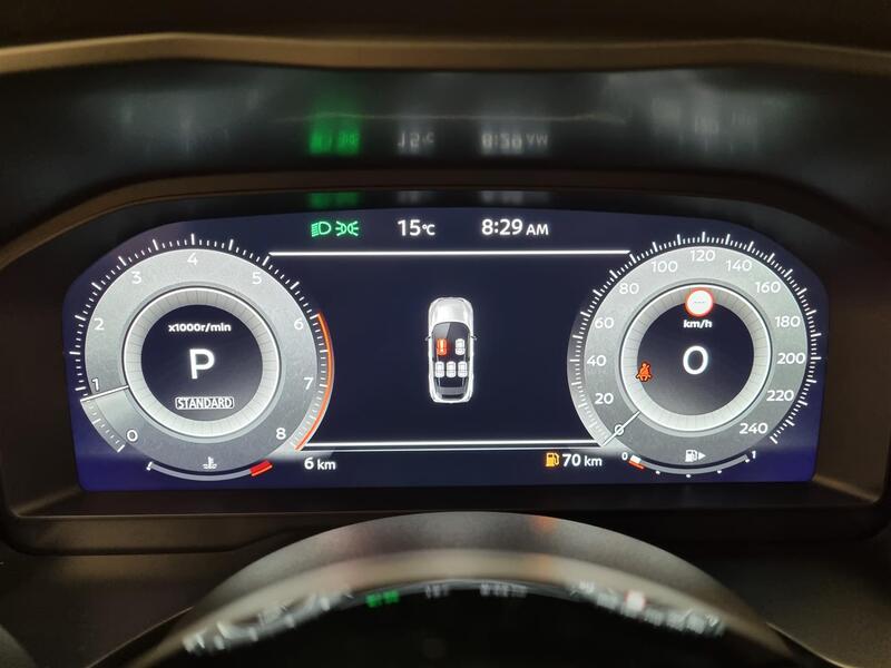 heti ajoon Nissan Qashqai