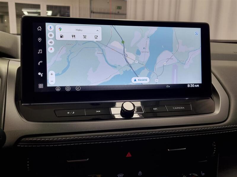 heti ajoon Nissan Qashqai