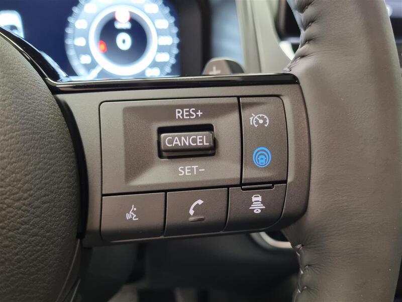 heti ajoon Nissan Qashqai