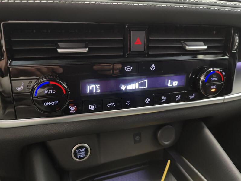 heti ajoon Nissan Qashqai