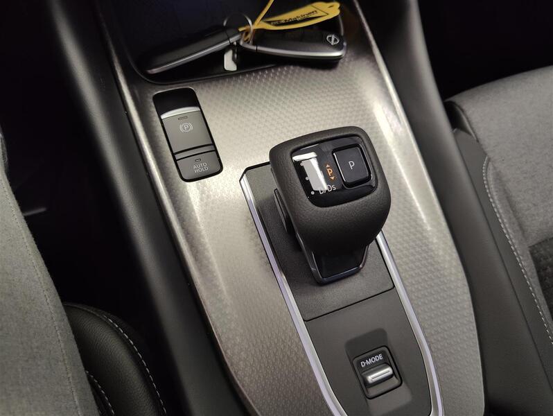 heti ajoon Nissan Qashqai