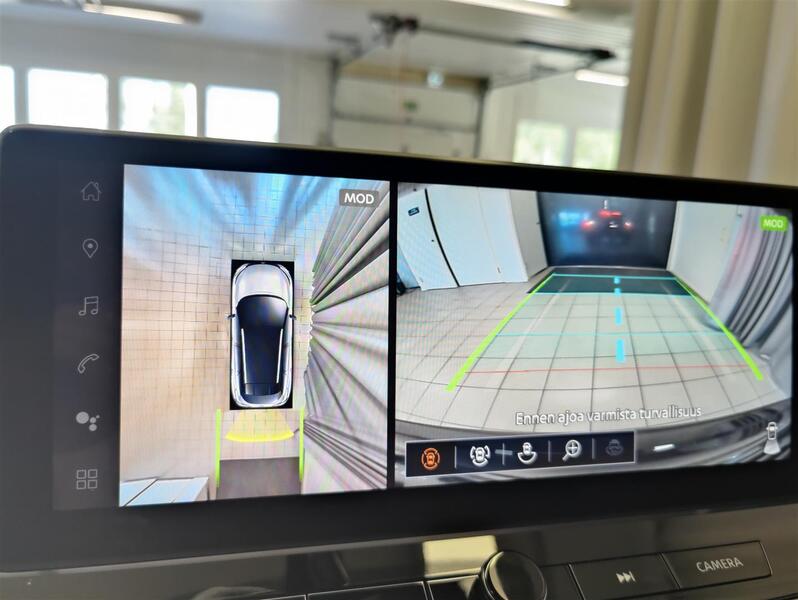 heti ajoon Nissan Qashqai