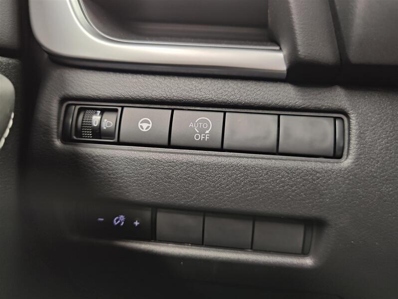 heti ajoon Nissan Qashqai