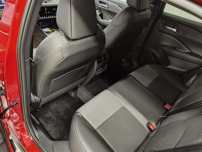 heti ajoon Nissan Qashqai