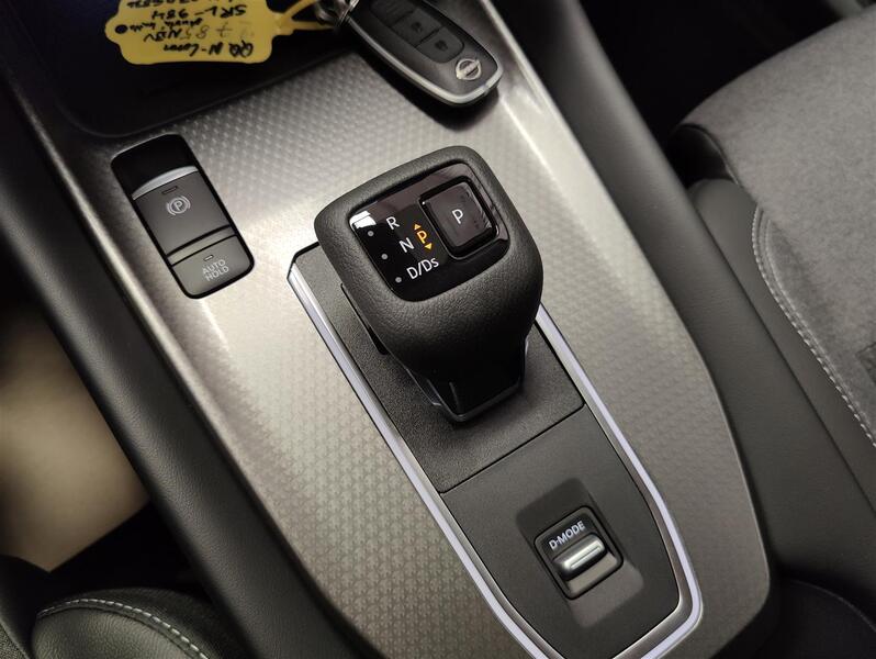 heti ajoon Nissan Qashqai