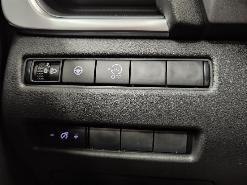 heti ajoon Nissan Qashqai