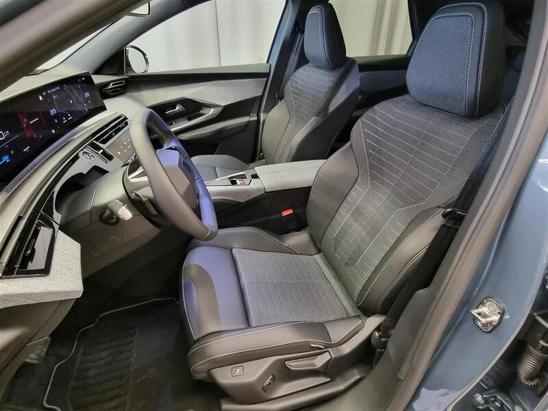 heti ajoon Peugeot E-3008