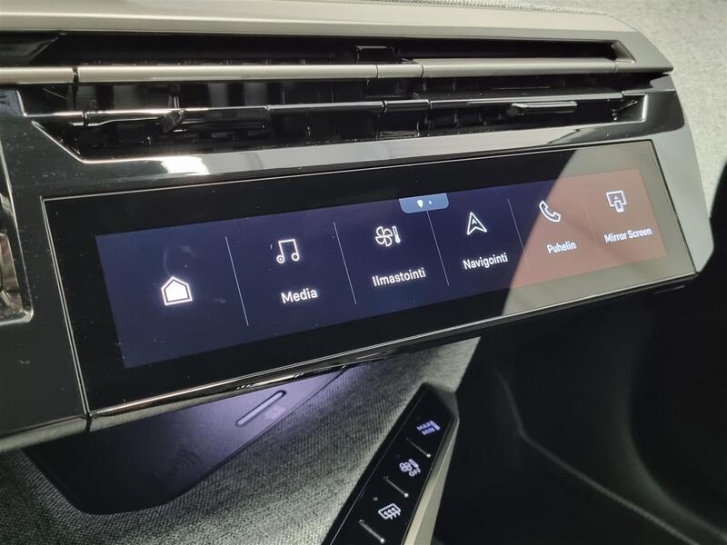 heti ajoon Peugeot E-3008