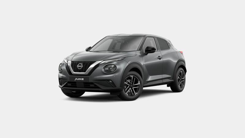 heti ajoon Nissan Juke