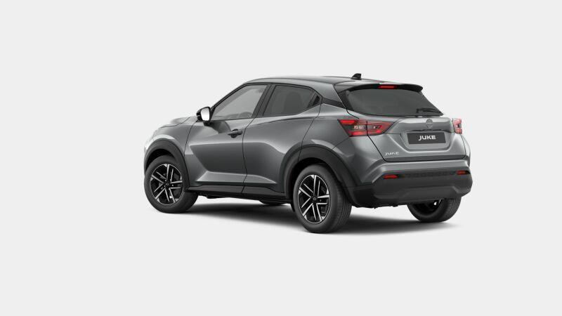 heti ajoon Nissan Juke