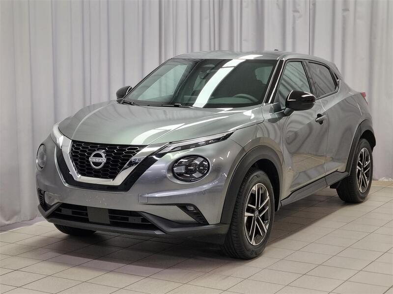 heti ajoon Nissan Juke