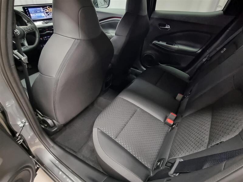 heti ajoon Nissan Juke