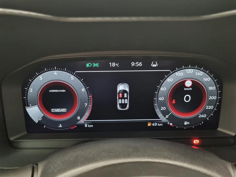 heti ajoon Nissan Juke