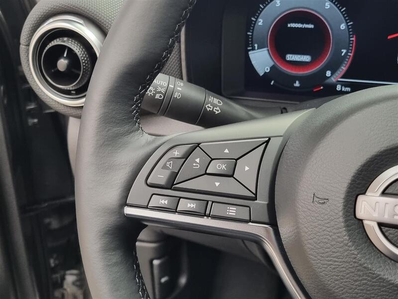 heti ajoon Nissan Juke